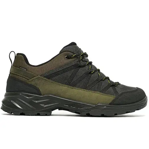 Copperminer Hotan muške planinarske cipele, maslinaste