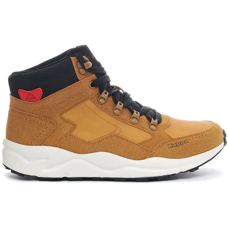 Kappa muške čizme Logo Gamus 2 MD, smeđe