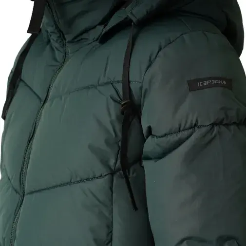 Ženska jakna Ice Peak Adaire, zelena