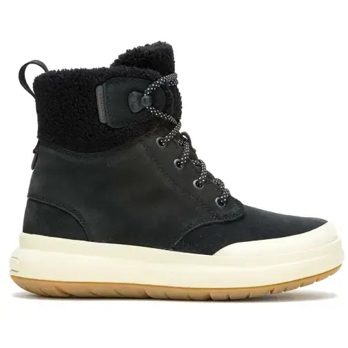 Merrell Marquette Thermo Lace wp ženske čizme, crne