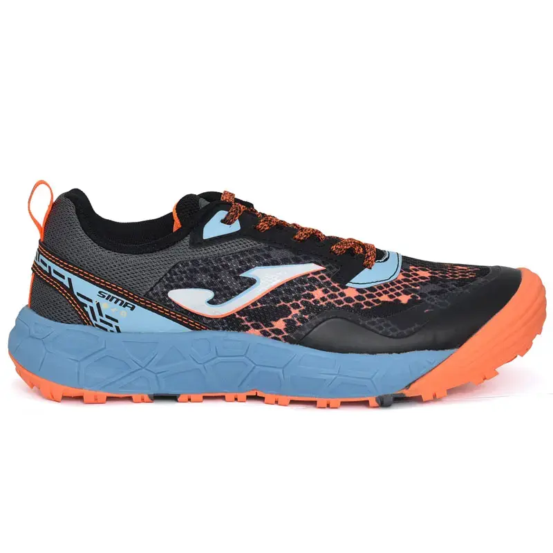 Joma patike za dječake Sima JR 2501, crne