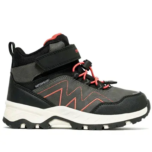 Copperminer cipele za djevojčice Nila kid, svijetlo ružičaste