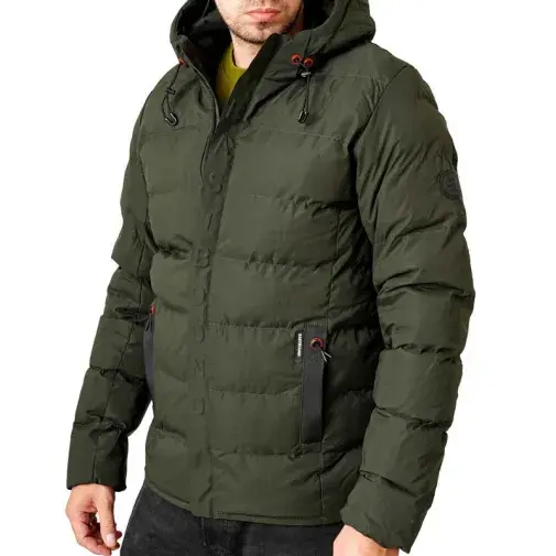 Muška jakna Eastbound, siva