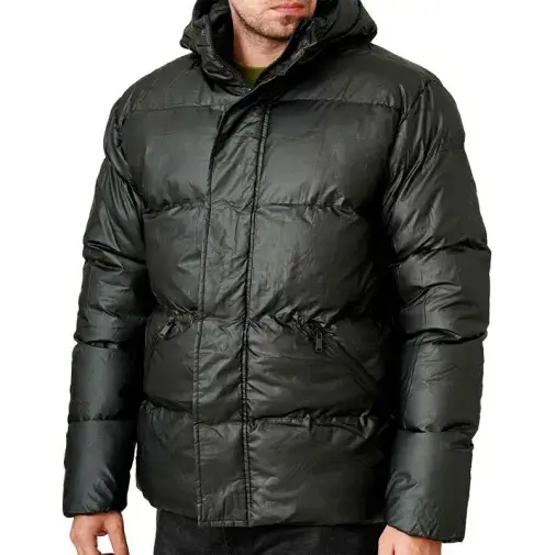 Muška jakna Moon, crna