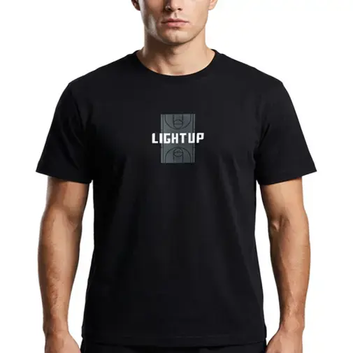 Muška majica kratkih rukava 361 Degrees, crna