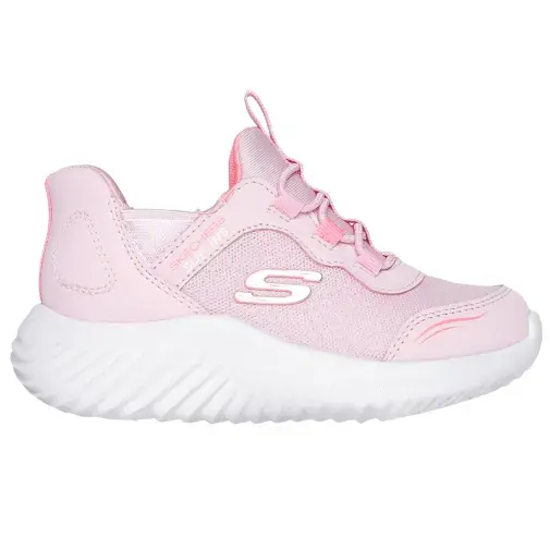 Skechers Girls Bounder tenisice, roze