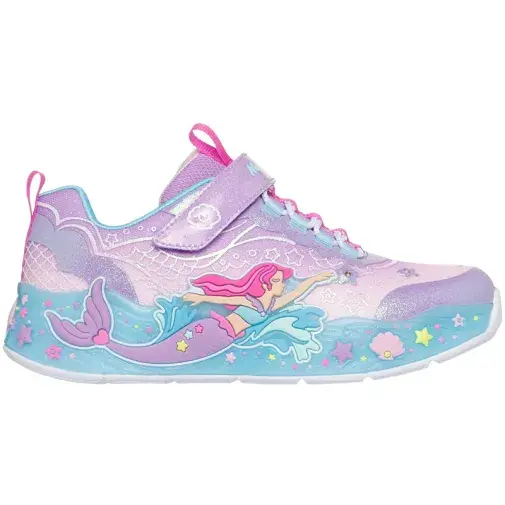 Skechers patike za djevojčice Mermaid Dreams, šarene