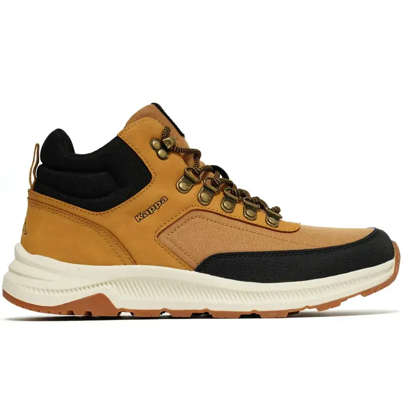 Kappa muške čizme s logom Morris MD, maslinaste