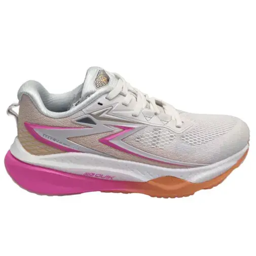 Ženske patike 361 Degrees Titan III Max, bijele