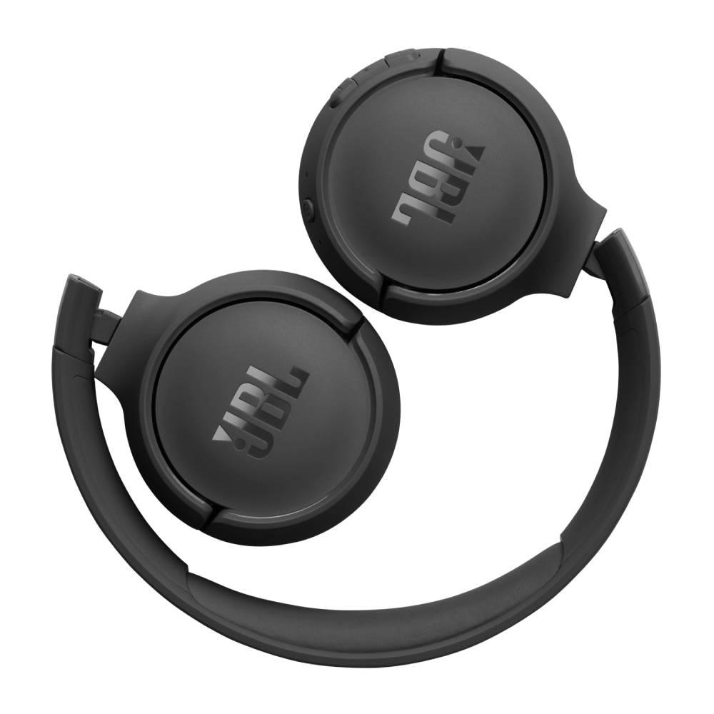 JBL Slušalice Tune 520, Bluetooth, Crne