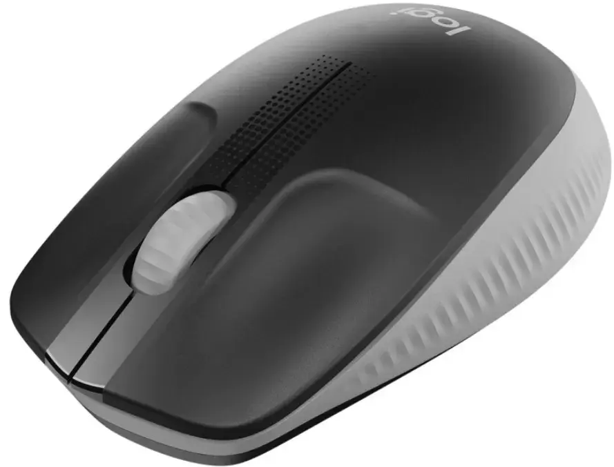 Logitech Miš M190 910-005906, Crni