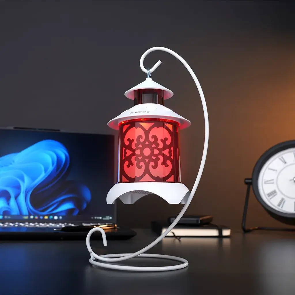 Mikado Bluetooth zvučnik MD-20BT, Bijeli