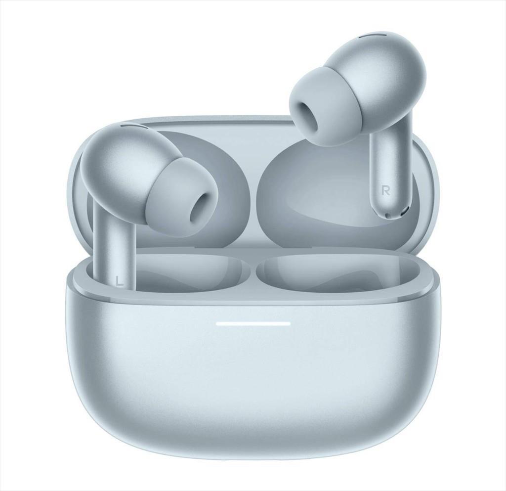 Xiaomi bežične slušalice male Redmi Buds 8 Pro Bluetooth s mikrofonom, ledeno plave, Bhr08Gmgl