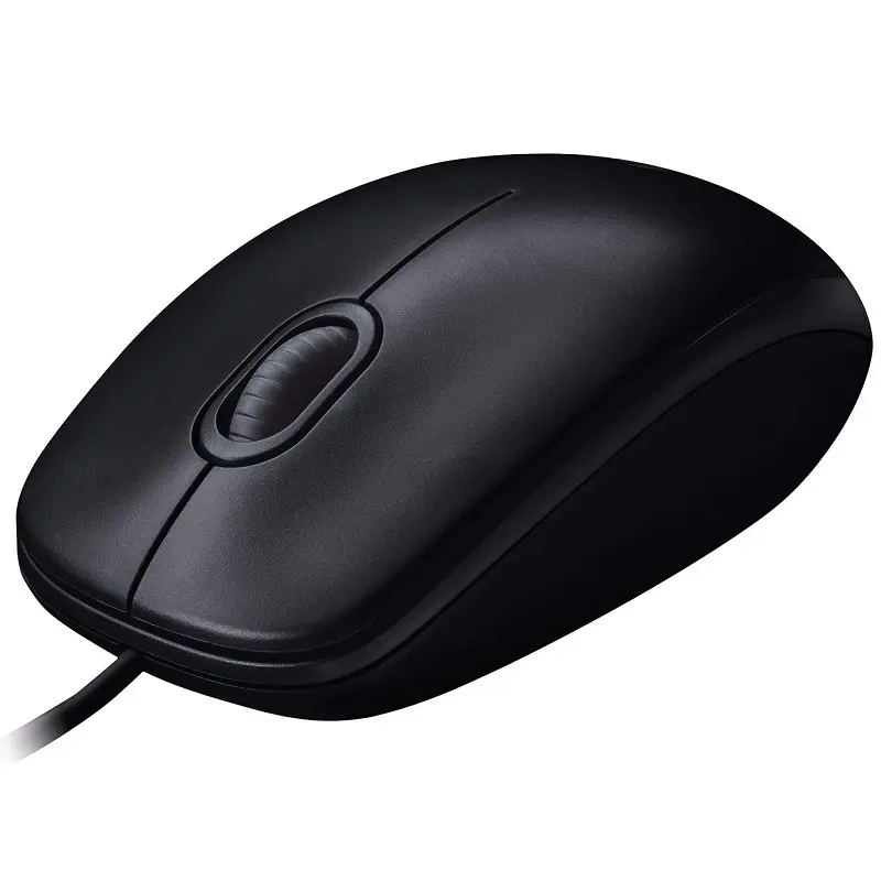Logitech Miš 910-001793 M90, Sivi