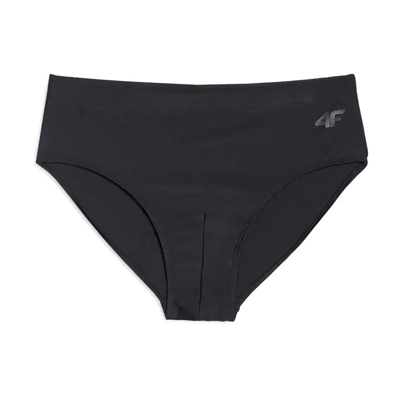 4F Muške kupaće gaće M042, crne