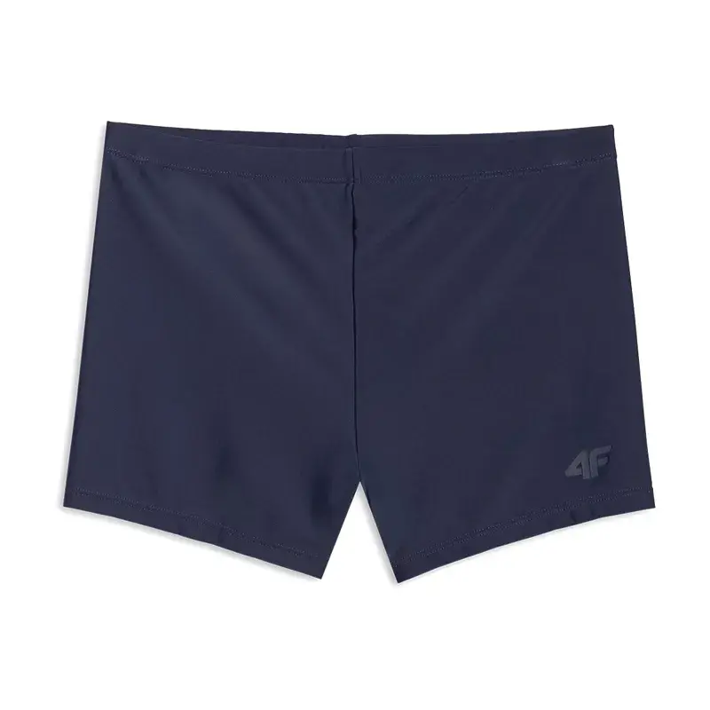 4F Muške kupaće gaće M043, crne