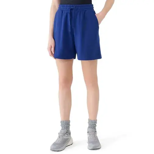 4F Ženske kratke hlače, plave
