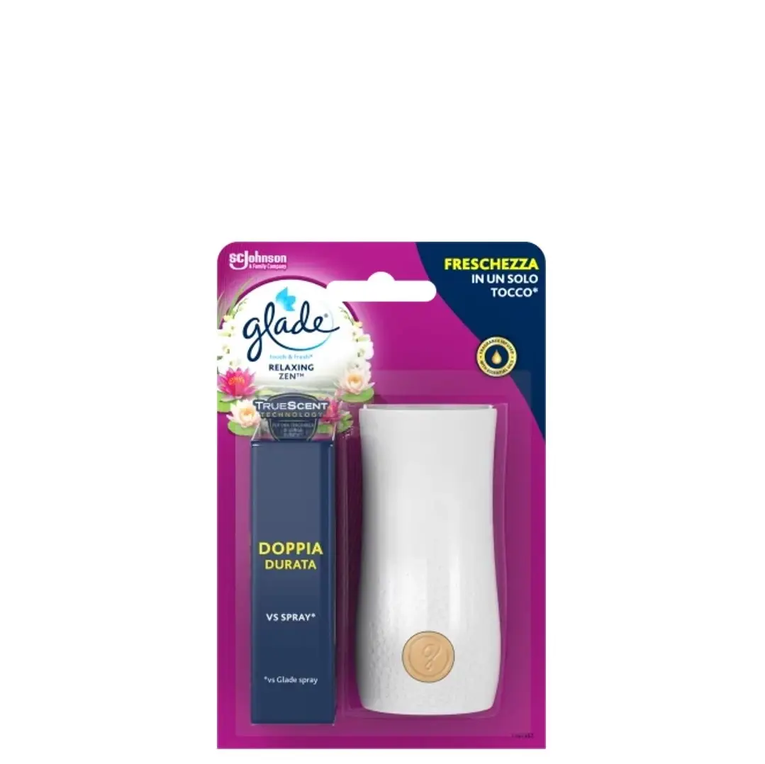 Glade mikrosprej za WC, 10 ml