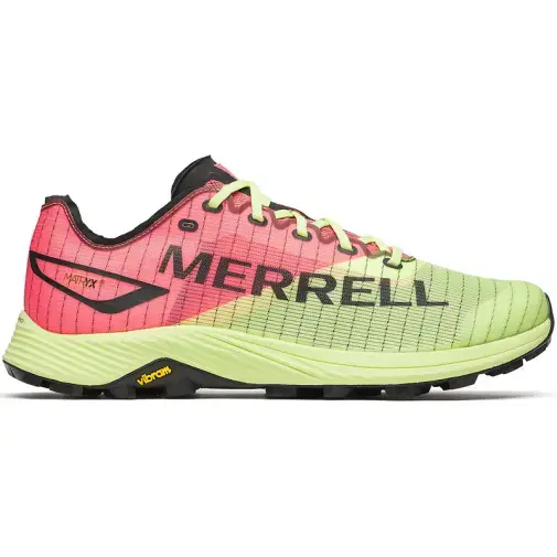 Merrell MTL Long Sky 2 Matryx muške patike, crveno-žute