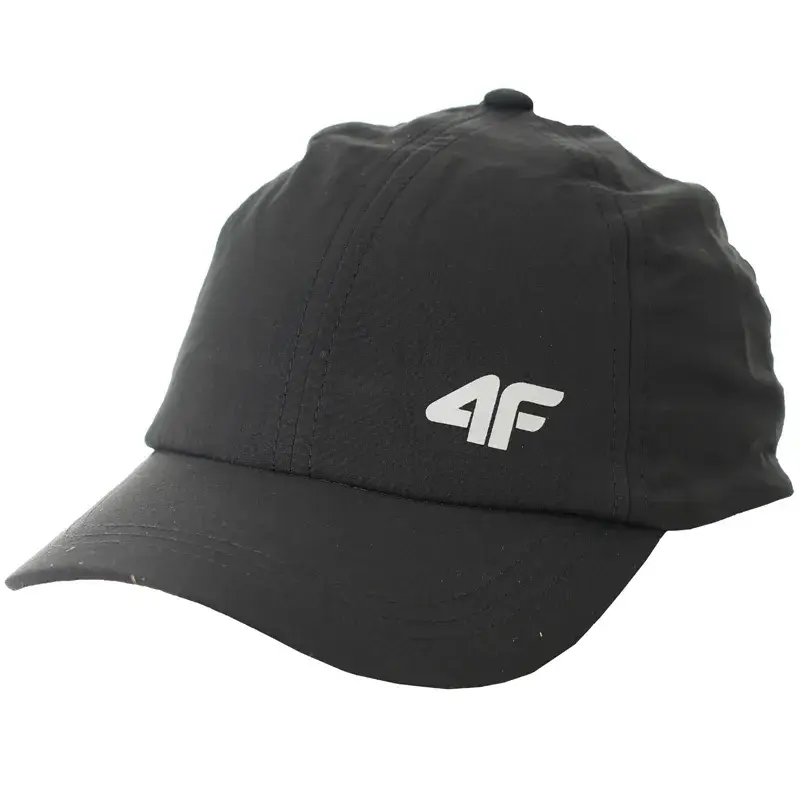 4F Muška kapa U386, crna
