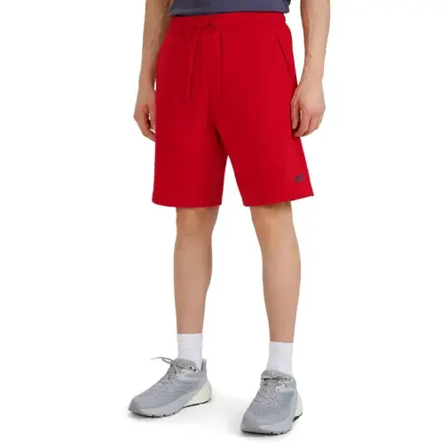 4F Muške kratke hlače M543, crne