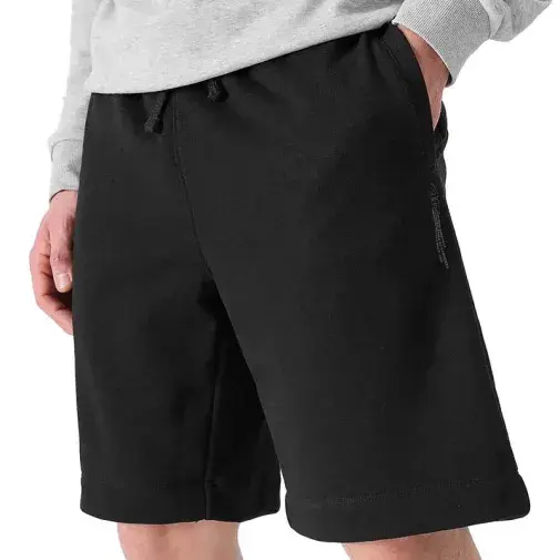 4F Muške kratke hlače M544, crne