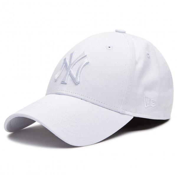 New Era ženska kapa Essential 940 Neyyan, bijela