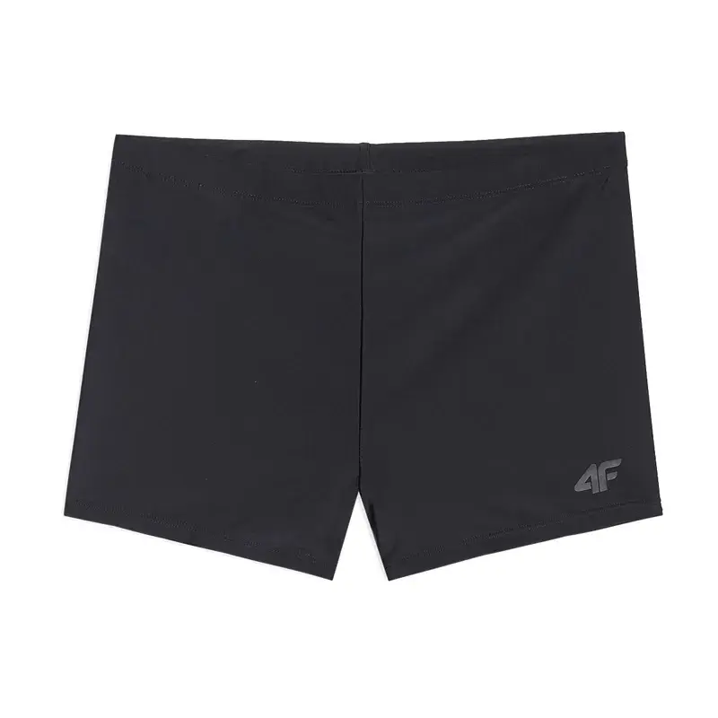 4F Muške kupaće gaće M043, crne