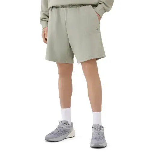 4F Muške kratke hlače U544, maslinastozelene