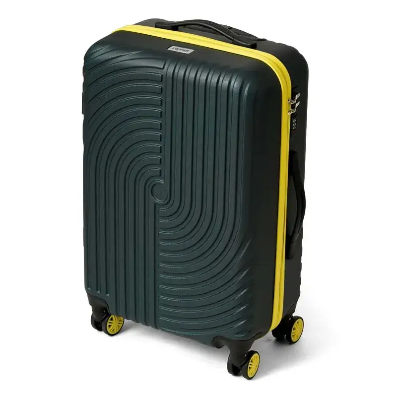 Kofer Looper L07, 42 x 25 x 59 cm, crni