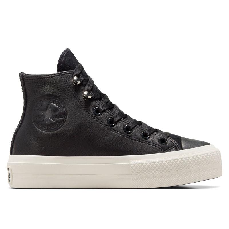 Ženske patike Converse All Star Lift, crne