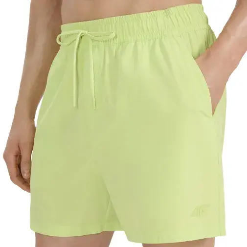 4F Muški kupaći kostimi M134, crni