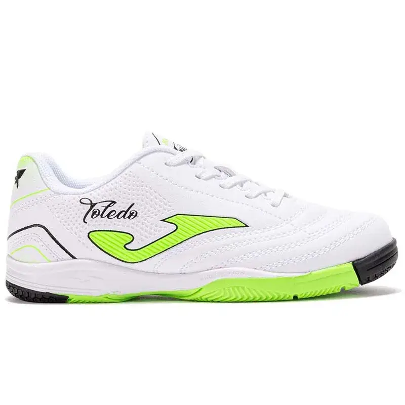 Joma patike za dječake TOLEDO JR, bijele