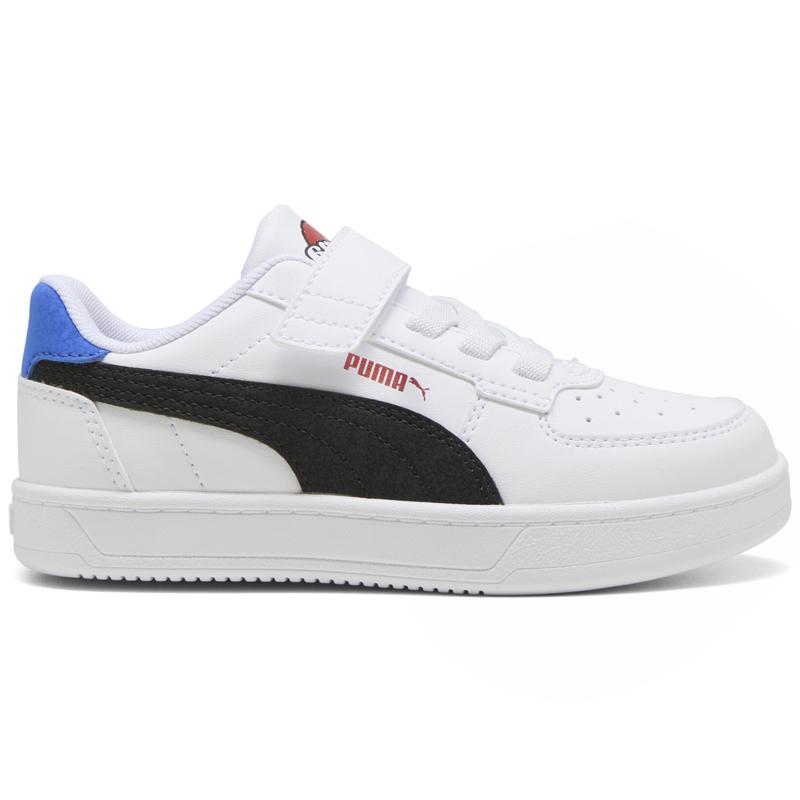 Puma dječje patike Caven 2.0 MID 90S AC+ PS, bijele