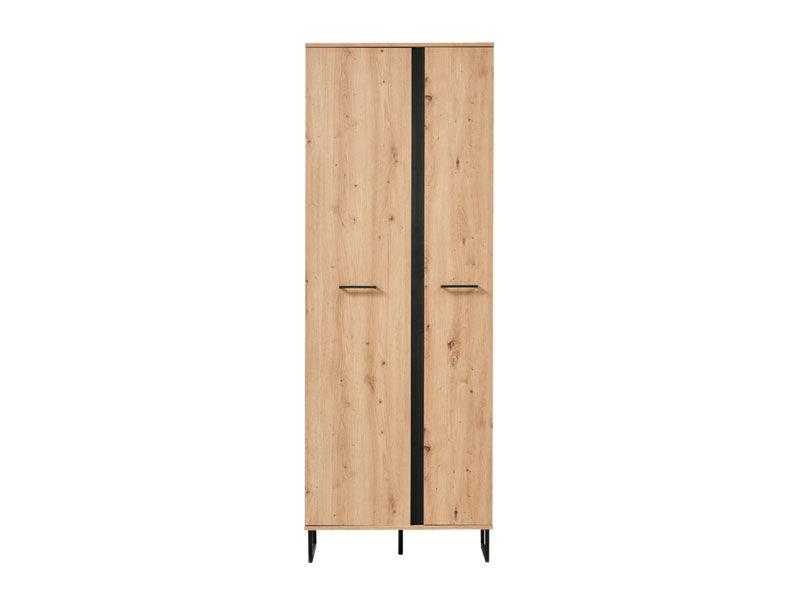 Element predsoblja Sardinia P2 Ah C Fsc, Hrast