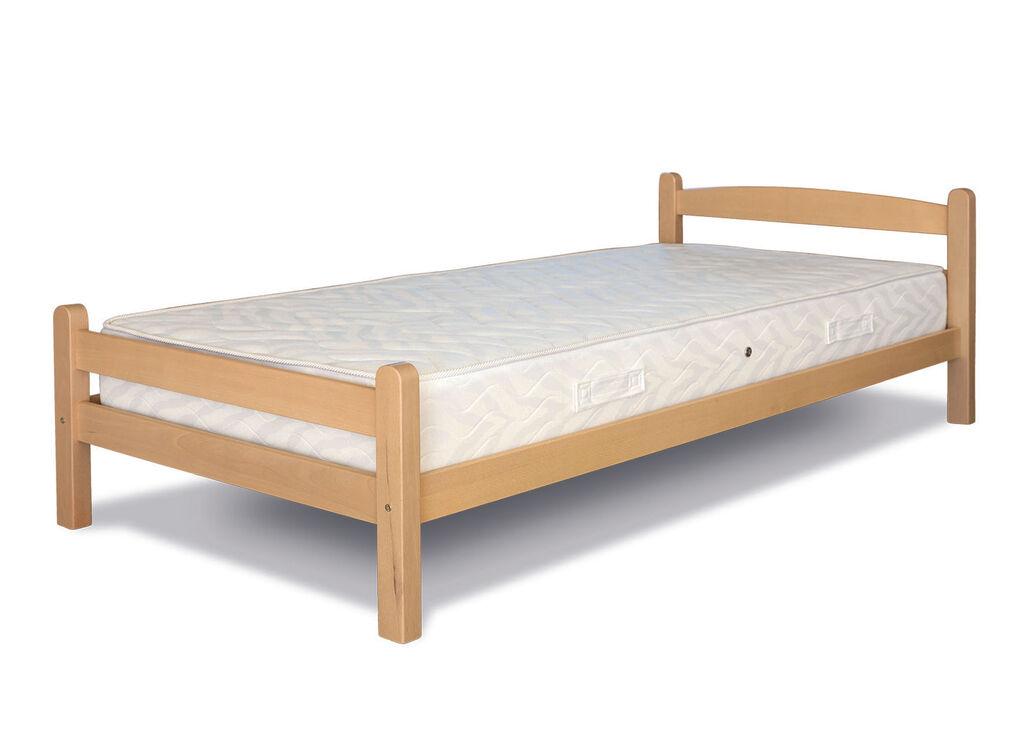 Krevet Moni 200x90 cm, Natur