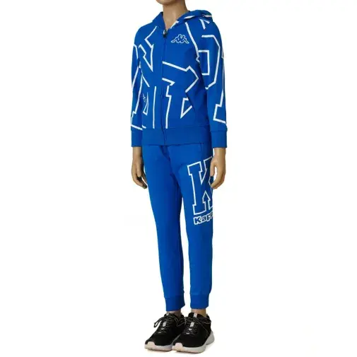 Kappa Boys trenerka s logom Depv2238B, plava