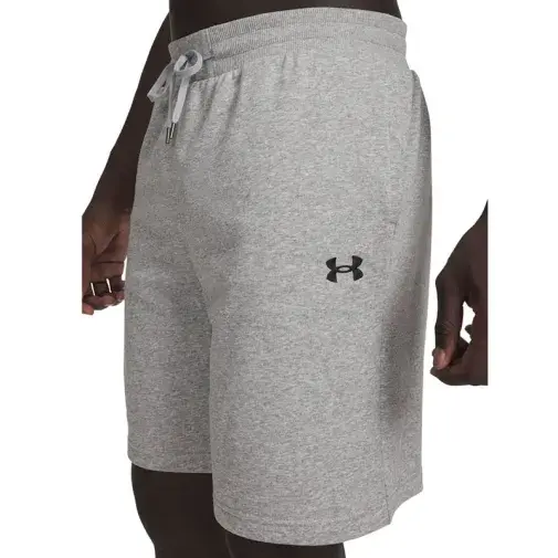 Under Armour muške kratke hlače UA Rival Lw, krem ​​boje