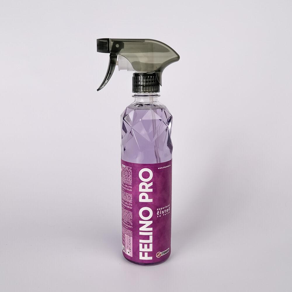 Titanium Felino PRO - čistač felni - 500ml