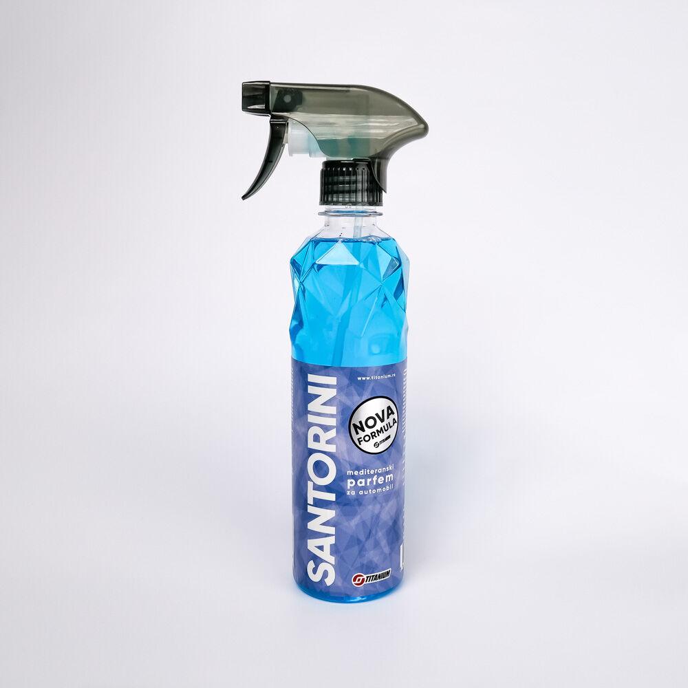 Titanium Santorini - osveživac prostora u spreju - 500ml
