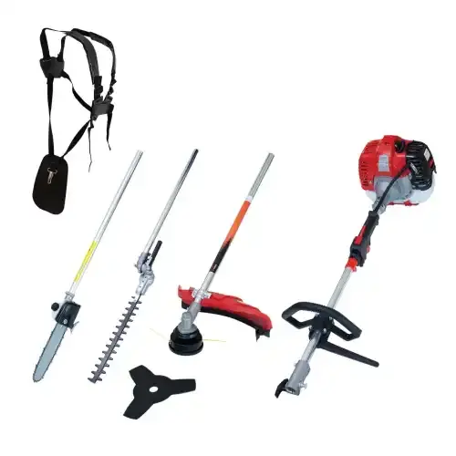 Farm by Wurth Motorni Trimer  Multi-Tool *Bicycle Ručke + Pojas Dvostruki