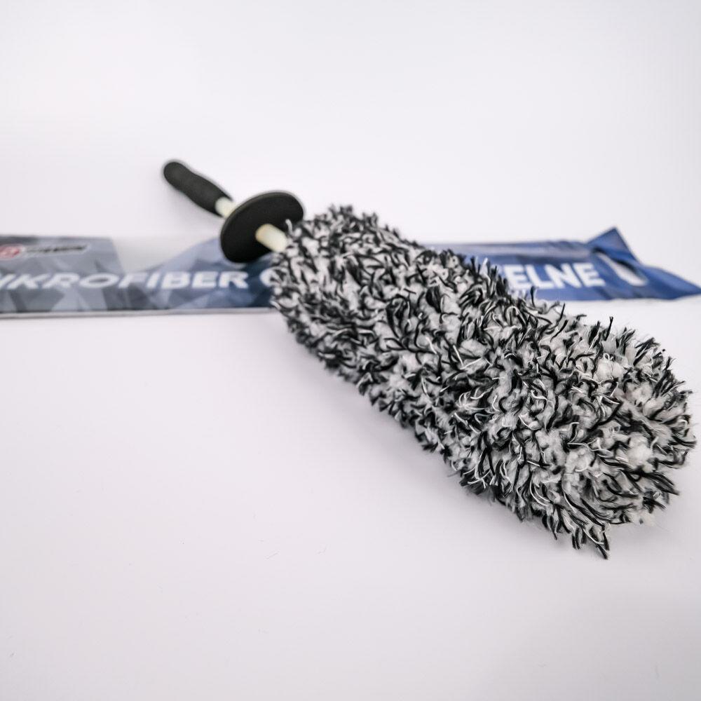 Titanium mikrofiber četka za felne - 1 kom