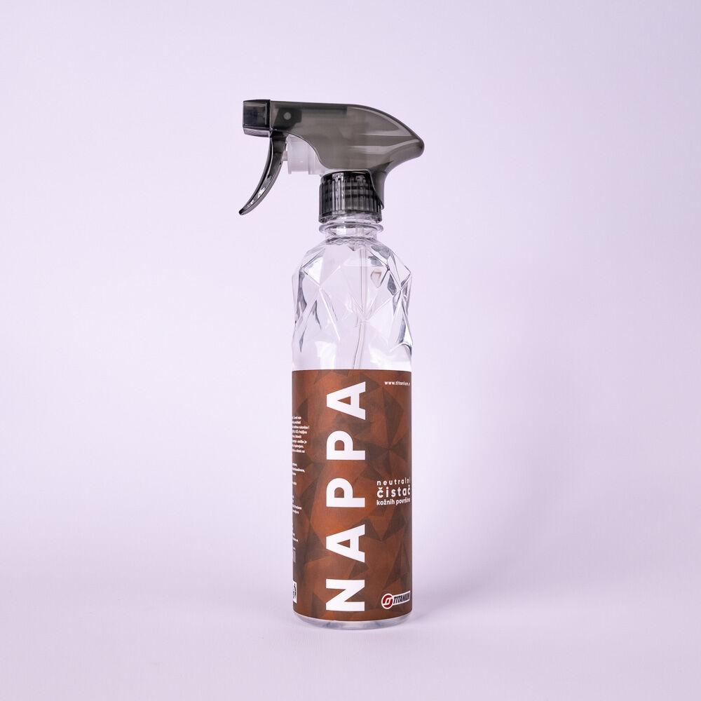 Titanium Nappa - cistac kožnih površina - 500ml