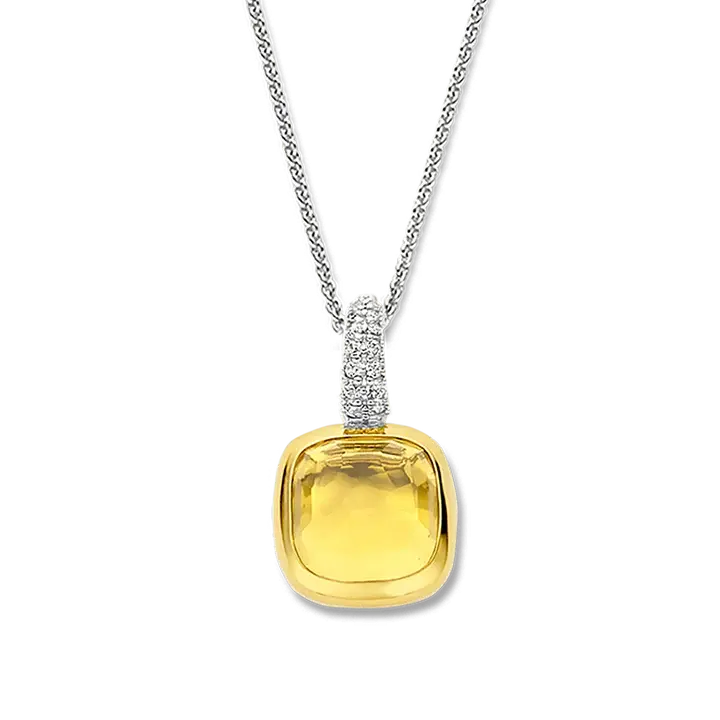 TI SENTO ogrlica 6829DY – srebro 925