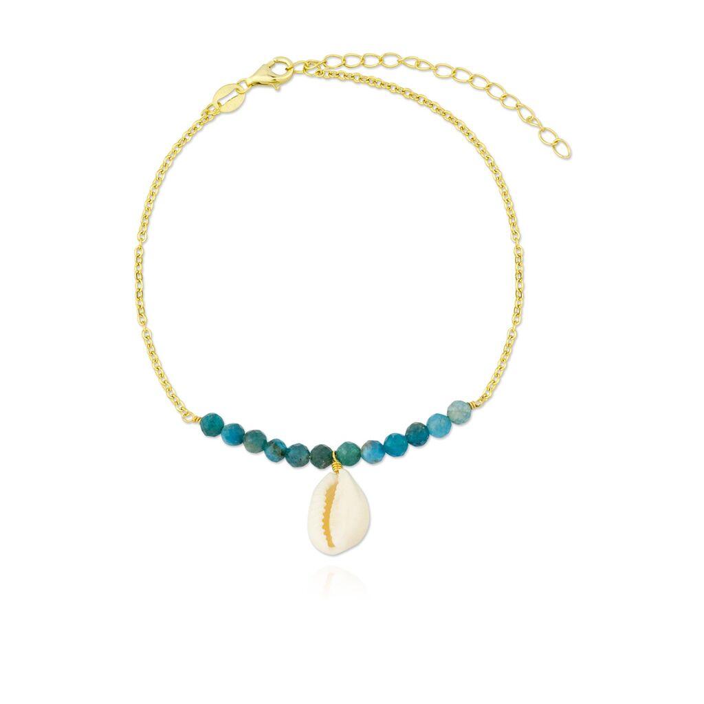 Nanogica Sea the day 115516C - srebro 925 sa pozlatom