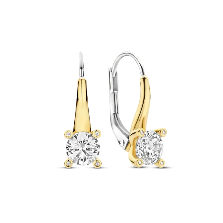 TI SENTO minđuše 78009ZY – srebro 925