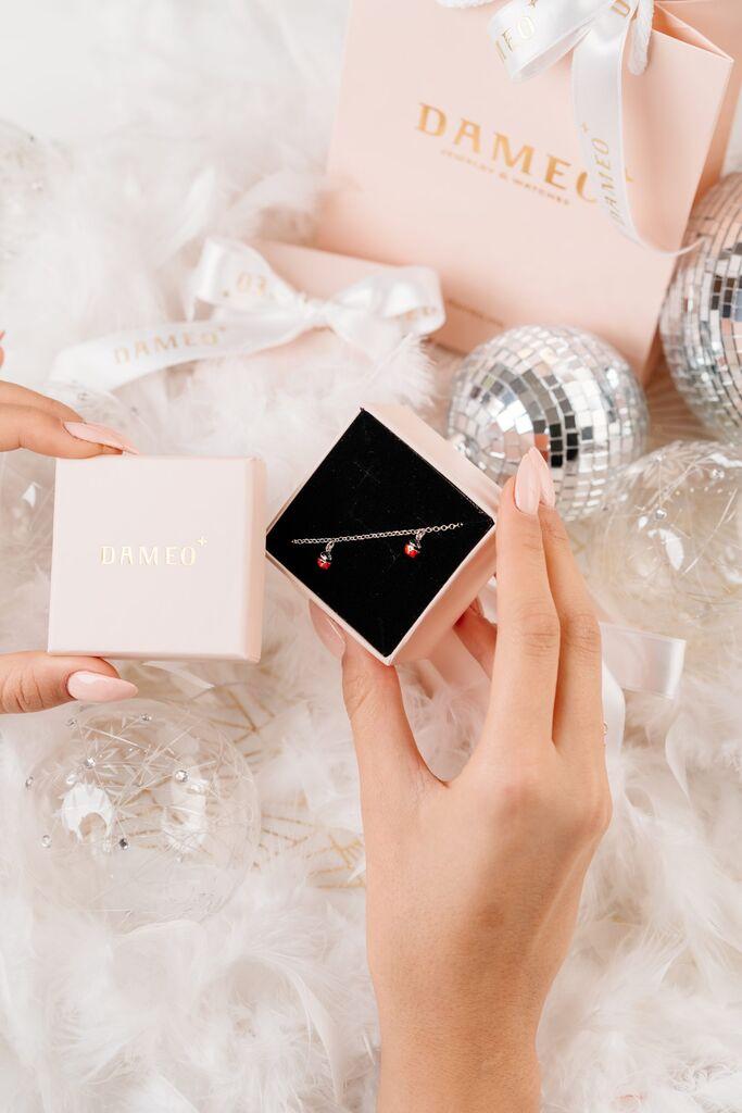 Dječija Narukvica Ladybug- srebro 925