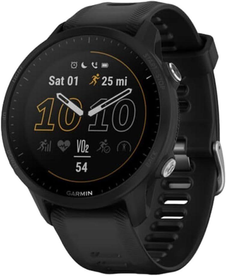 Garmin Forerunner 955 Smart Watch 33mm, GPS, Black EU