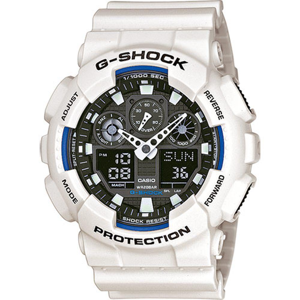 G-SHOCK SAT GA-100B-7AER