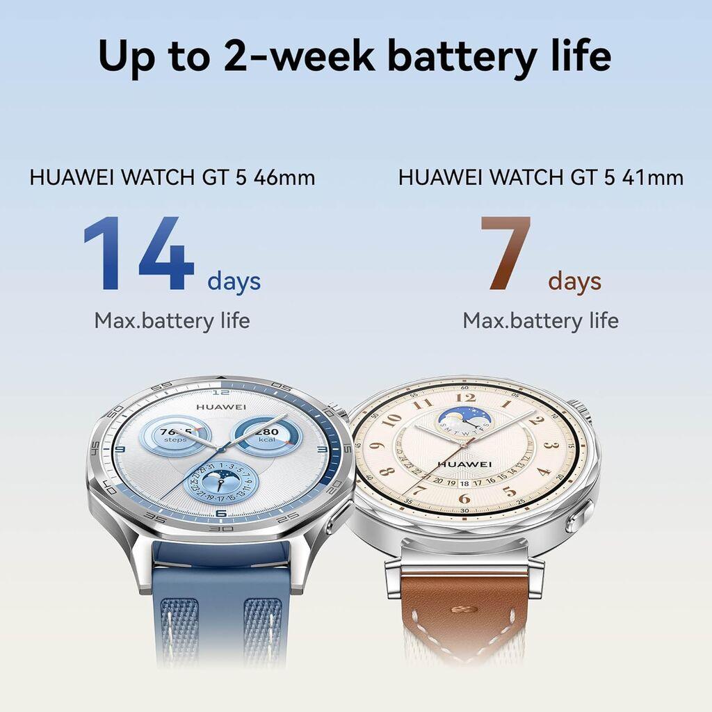 Huawei Watch GT5 41mm - Blue